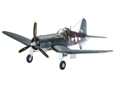 Revell 04781 1/32 Vought F4U-1A Corsair (Military Aircraft) - Image 1 of 4