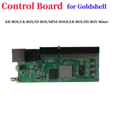 Control Board for Goldshell KD-BOX CK-BOX ST-BOX MINI-DOGE LB-BOX HS-BOX Miner - Image 1 of 4