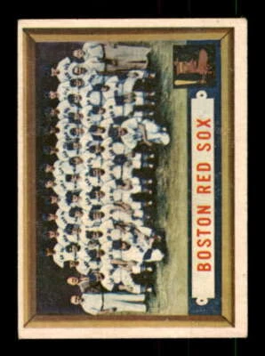 1957 Topps #117 Joe Adcock VGEX Braves 534358 - Image 1 of 2