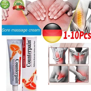 Arthritis Pain Ointment Analgesic Balm Relieve Muscle Sore Aches And Rheumatoid - Picture 1 of 6