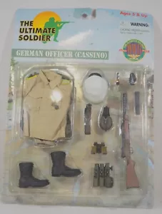 The Ultimate Soldier 1:6 German Officer Cassino Uniform,Weapon, Accessories - Picture 1 of 2