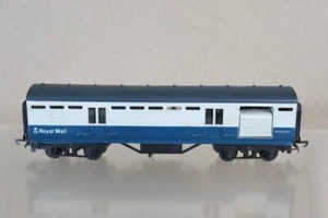 TRIANG HORNBY R402 BR BLUE GREY OPERATING ROYAL MAIL COACH M30224 od - Picture 1 of 6