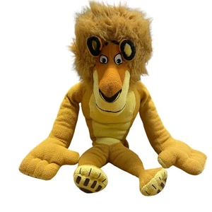 Madagascar Alex Lion Plush Toy 27" Large - Bild 1 von 2