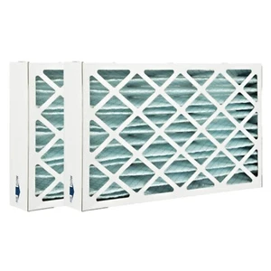 Filters Fast Brand 16x25x5 MERV 11 Air Filters Replacement For FC100A1029 2-PACK - Picture 1 of 8