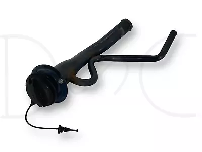 99-07 Ford F250 F350 Super Duty Diesel Fuel Filler Neck Pipe Tube Short Bed OE - Image 1 of 4