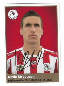AH 2009/2010 Panini Like sticker #192 Kevin Strootman Sparta Rotterdam - Bild 1 von 2