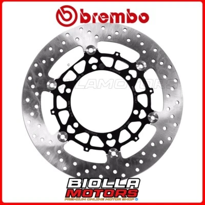 BREMBO DISCHI 78B40846 DISQUE DE FREIN AVANT BREMBO Flottante BMW K 1100 RS ABS 1100 1995