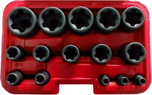 CTA Tools 5420 15 Pc. Torx Plus Socket Set FREE AND FAST SHIPPING - Picture 1 of 1
