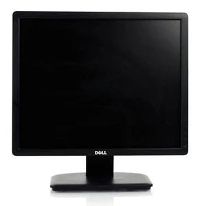 DELL E1913SF 19" LED LCD Monitor 1280 x 1024 VGA 5:4 * GRADE A - FAST SHIPPING* - Picture 1 of 5