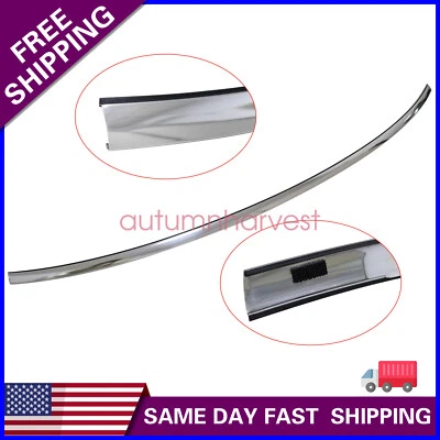 Nueva moldura de parabrisas superior PARA INFINITI QX80 PARA NISSAN 727511LA0A 72751-1LA0A Foto 1 de 4