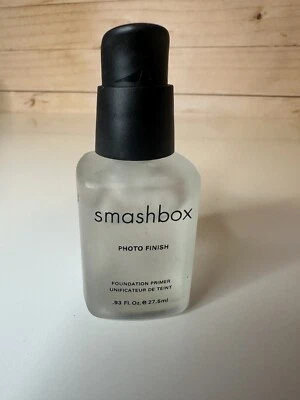 Smashbox Photo Finish Foundation Primer with Pump .93oz  New Vintage - Image 1 of 4