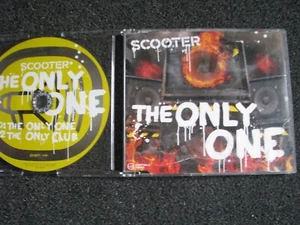 Scooter-The only One Maxi CD-2011 Germeny-Sheffield Tunes - Bild 1 von 1