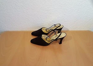 B.C.P. difusion High Heels Pumps Damenschuhe Tanzschuhe Gr. 40 - 7cm Absätze - Bild 1 von 3