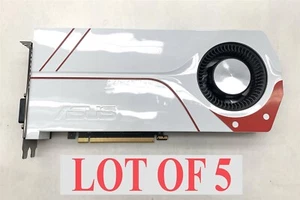 ASUS Turbo Nvidia GeForce GTX970 4GB GDDR5 Gaming Video Graphics Card GPU Lot 5 - Picture 1 of 8