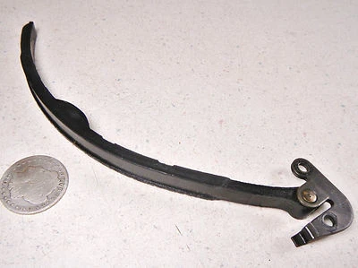 89 YAMAHA XT350 CAM DE TEMPORIZAÇÃO EIXO DE COMANDO CORRENTE TENSOR GUIA BRAÇO DESLIZANTE - Imagem 1 de 4