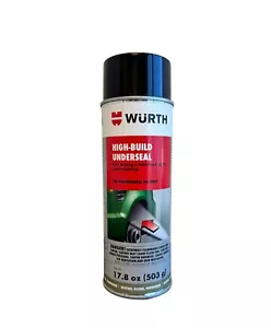 Wurth High Build Under Seal 17.5 Fl Oz Aerosol Undercoating Spray Undercoating - Picture 1 of 3
