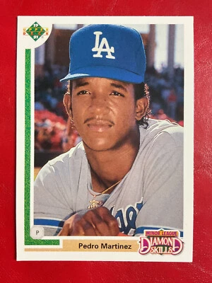 Pedro Martinez Nomar Garciaparra 1991 RC's Topps inserts " YOU PICK " Red Sox - Image 1 of 4