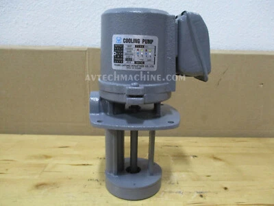 Bomba de refrigerante sumergible YC-8110-1 Yeong Chyung tipo 1 Ph 1/8 HP 110/220V Foto 1 de 4