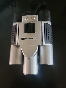 Emerson DIgital Brand Binocular Camera Approximately 10x25 - Picture 1 of 4