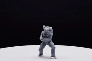 Halo Marine Radio [Reach] Miniature - Resin 3D Printed Wargame/D&D - Picture 1 of 11