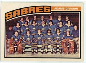Buffalo Sabres 1976-77 O Pee Chee Hockey #134 - Picture 1 of 2
