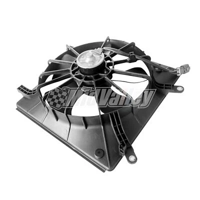 Conjunto de ventilador de refrigeración del radiador para Honda Accord 2,3 L 4 cil 1998-2002 Foto 1 de 4