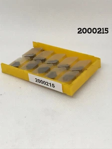 GFN4 K600 New Full Box of 10 Kennametal Tungsten Carbide Inserts - Picture 1 of 3