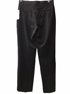 Calvin Klein Boys' Flat-Front Bi-Stretch Dress Long Pant Straight Leg Fit 14 Reg - Picture 1 of 4
