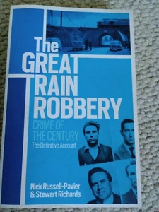 the great train robbery book - Picture 1 of 2