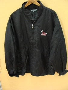 Cutter & Buck CBW WeatherTec Hawks Mens Black Jacket Size XL - Picture 1 of 7