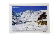 Postkarte Annapurna 1 Himalaya Peterandclo