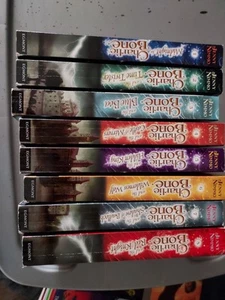 Charlie Bone Serie 1 - 8 von Jenny Nimmo 1 2 3 4 5 6 7 8 Softcover - Bild 1 von 2