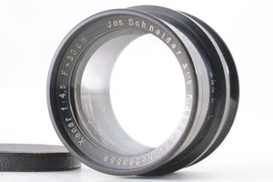 CLA'd RARE [Exc+5] Schneider Xenar 30cm 300mm f4.5 Barrel Lens From JAPAN - Picture 1 of 9