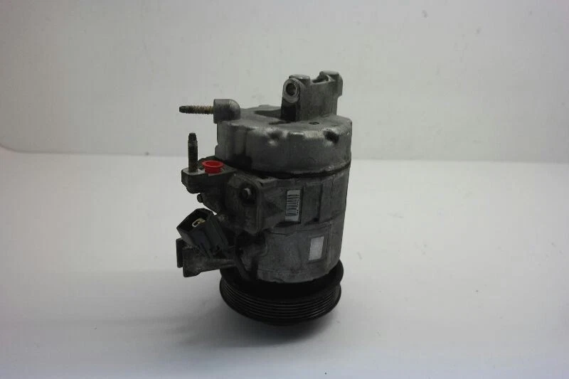 2006-11 Cadillac DTS AC Compressor Without Hot Climate Provisions   - Image 1 of 4