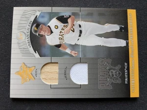 2001 Leaf Rookies & Stars Dress for Success # DFS-7 Brien Giles (NM) - Picture 1 of 3