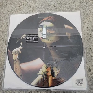 Nightmare Before Christmas 2xLP Picture Disc Vinyl SEALED Hot Topic Exclusive - Picture 1 of 6