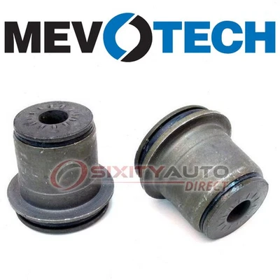 Mevotech Supreme Front Upper Control Arm Bushing for 1988-1995 GMC C1500 - zw - Изображение 1 из 4
