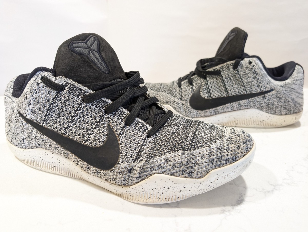 バスケットボール NIKE - NIKE kobe 11 ELITE oreo 26.5 Nike Kobe 11 Elite Low Oreo for Sale | Authenticity