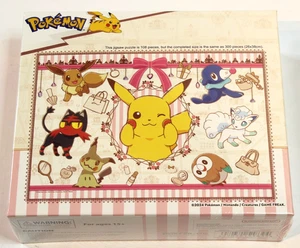 Pokémon "Lets go shopping" 108 Pieces Jigsaw Puzzle ENSKY Artbox 26x38cm Pokemon - Picture 1 of 6
