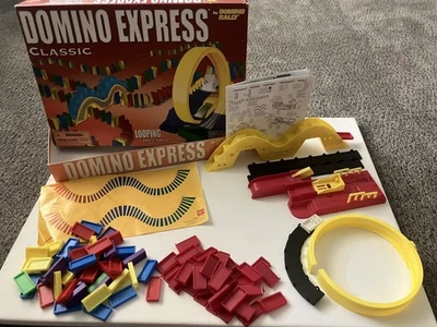 Domino Express Classic By Domino Rally — Open Box New - Image 1 of 4
