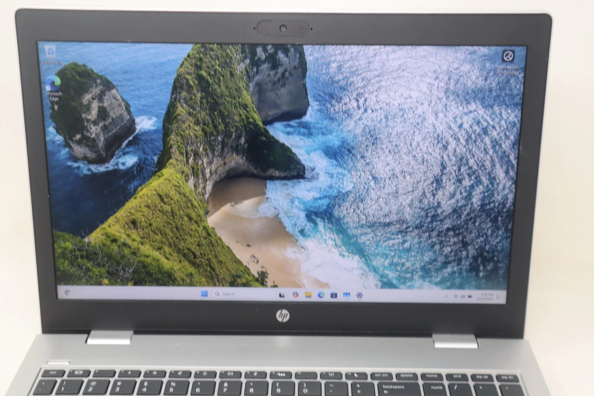 HP Intel Core i5 8th Gen. PC Laptops & Netbooks 15-15.9 in Screen