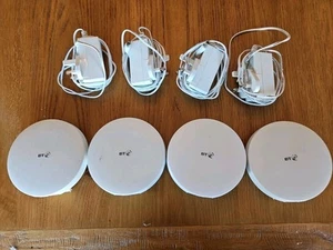 BT Mini Whole Home Wi-Fi (4er Pack Discs) Top Zustand - Bild 1 von 1