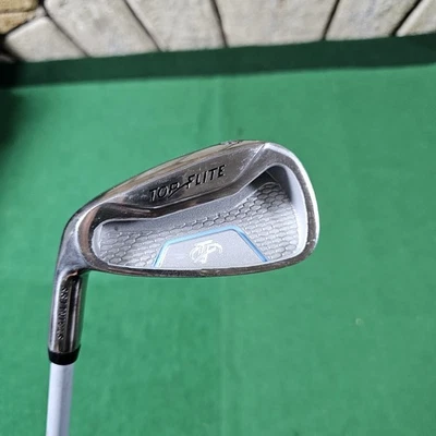 Top Flite Stainless 8 Iron / Ladies Flex GraphiteShaft / Left-Handed - Image 1 of 4