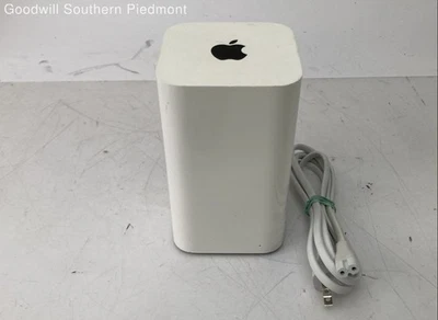 Apple AirPort Extreme A1521 6th Generation Base Station Wireless Router- Tested - Image 1 of 4