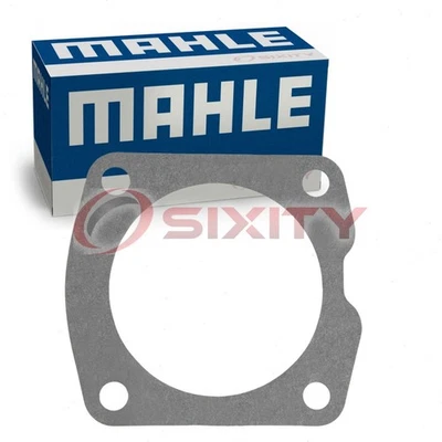 Junta de montaje del cuerpo del acelerador de inyección de combustible MAHLE para Saturn Vue lq 2004-2007 Foto 1 de 4