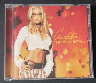Anastasia - Freak Of Nature  CD Foto 1 de 2