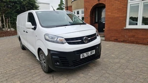2020 VAUXHALL VIVARO L.W.B DYNAMIC VAN 12 MONTHS WARRANTY..12 MONTHS MOT - Picture 1 of 16