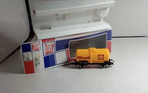 JOUEF HO #6307 KESSELWAGEN "SHELL" IN BOX gu - Bild 1 von 6