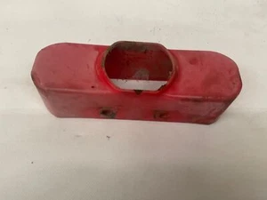 1980 YAMAHA QT50 QT 50 YAMAHOPPER FRONT FORKS OUTER PANEL COVER - Picture 1 of 4