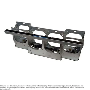 Lüfterhalter Käfig Rückwandplatine Kühlung HP 2GT29-01 15051 B Proliant ML350P Gen8 Servieren - Bild 1 von 5